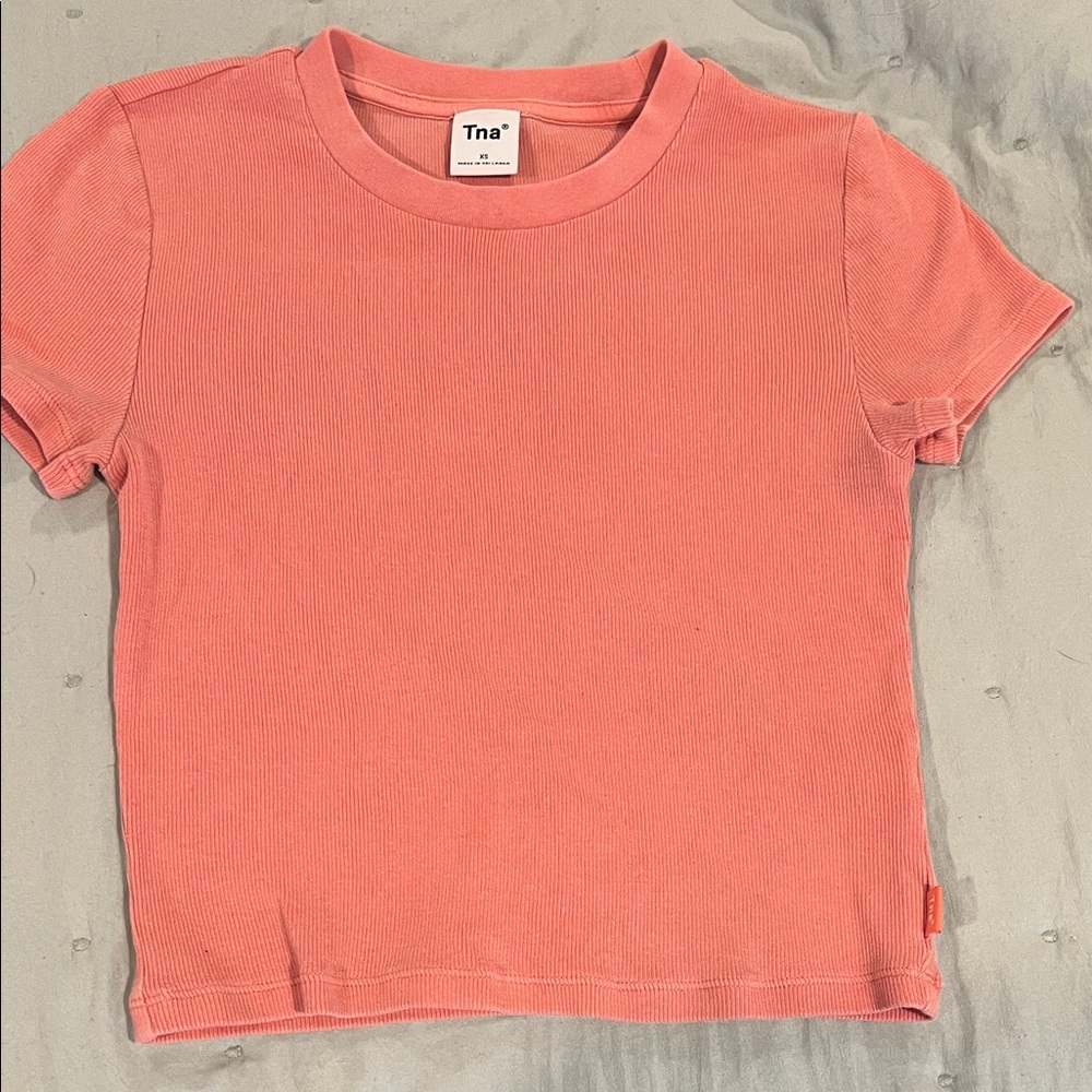 TNA Kids Coral Short Sleeve Tee